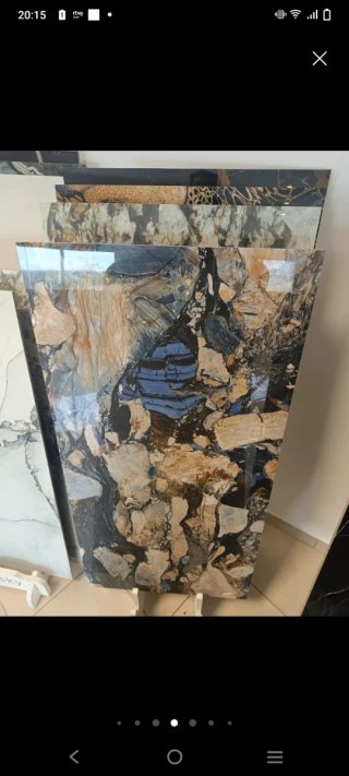 Baldosas y Porcelánico para obra