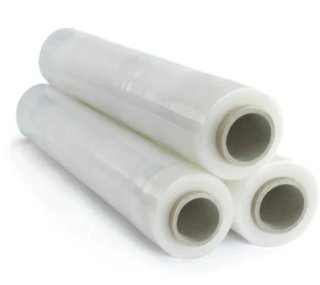Rollo de Film Transparente para Embalaje