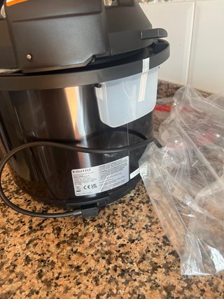 Instant Pot Pro Olla Eléctrica Multifunción