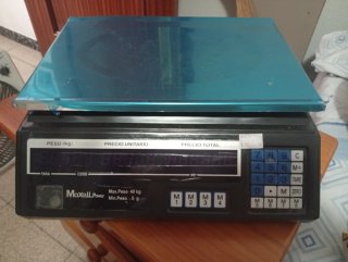 Balanza Digital Maxell Power 40kg