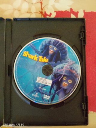 DVD El Espanta Tiburones (Español)