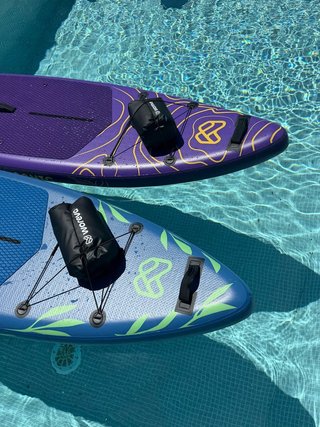 Kit COMPLETO NUEVO Tabla Padel Surf 335 cm GRANDE