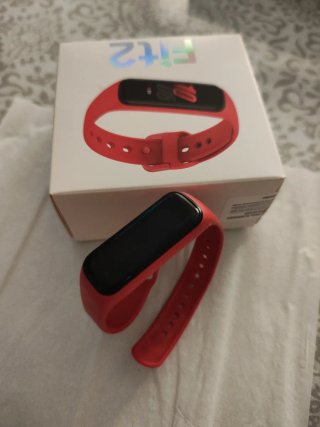 Samsung Galaxy Fit2 Roja