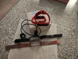 Samsung Galaxy Fit2 Roja