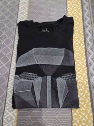 Camiseta Pull&Bear Squid Game