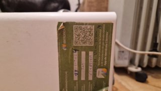 Caldera Cointra Gas