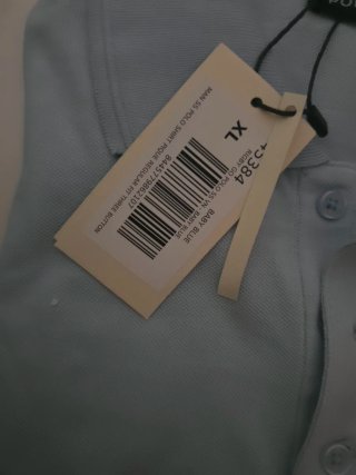 Polo Club Polo Azul Talla XL