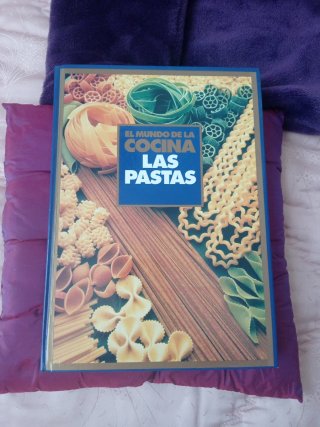 El Mundo de la Cocina. Las pastas