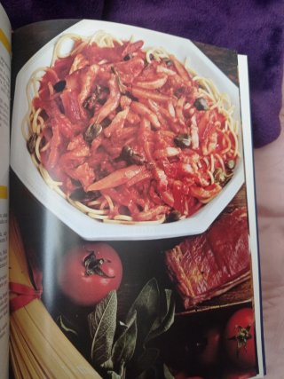 El Mundo de la Cocina. Las pastas