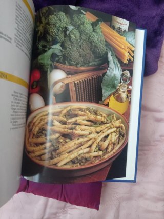 El Mundo de la Cocina. Las pastas