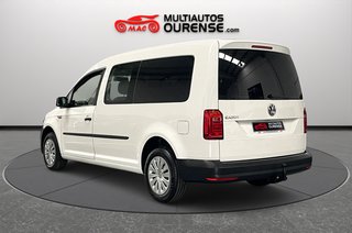 Volkswagen Caddy+Gancho+5p+Sensor aparcamiento
