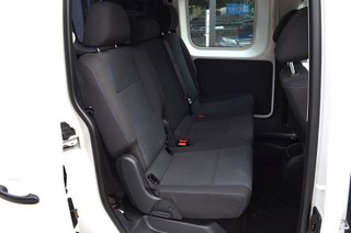 Volkswagen Caddy+Gancho+5p+Sensor aparcamiento