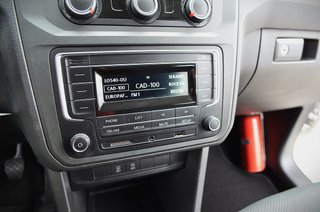 Volkswagen Caddy+Gancho+5p+Sensor aparcamiento