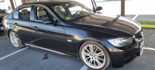 BMW 320d E90 M completo