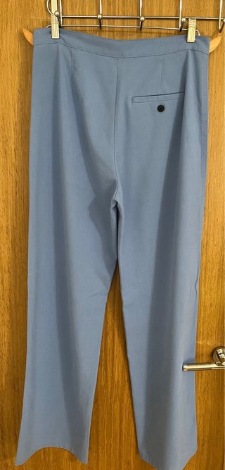 Pantalón Pull&Bear azul