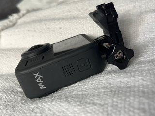 GoPro Max 360 + Scheda 256GB