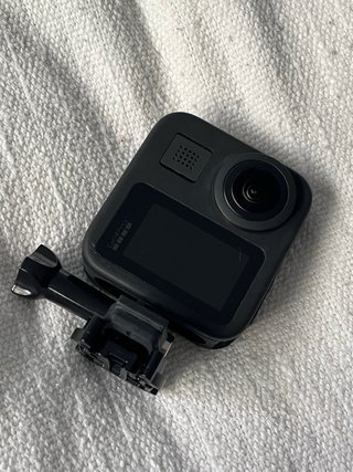 GoPro Max 360 + Scheda 256GB