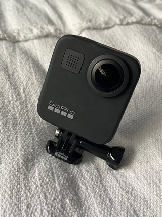 GoPro Max 360 + Scheda 256GB