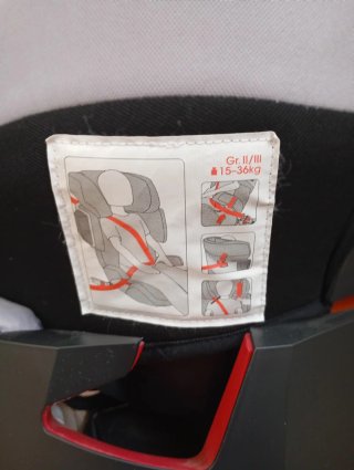Silla coche Cybex alta calidad