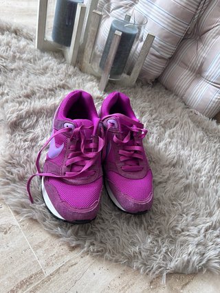 Zapatillas Nike Rosa/Morado Talla 38