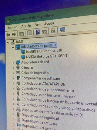MSI Nvidia GeForce GTX 1050 Ti 4GB