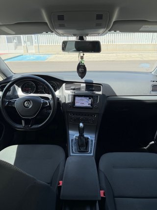 Volkswagen Golf 2.0tdi 150cv dsg garantía un año