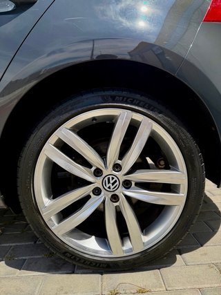 Volkswagen Golf 2.0tdi 150cv dsg garantía un año
