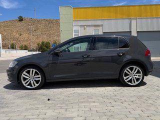Volkswagen Golf 2.0tdi 150cv dsg garantía un año