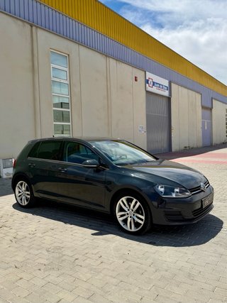 Volkswagen Golf 2.0tdi 150cv dsg garantía un año
