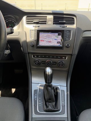 Volkswagen Golf 2.0tdi 150cv dsg garantía un año