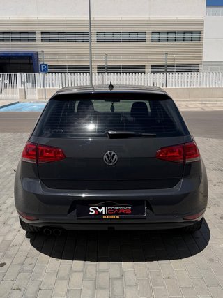 Volkswagen Golf 2.0tdi 150cv dsg garantía un año