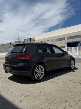 Volkswagen Golf 2.0tdi 150cv dsg garantía un año