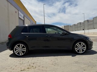 Volkswagen Golf 2.0tdi 150cv dsg garantía un año