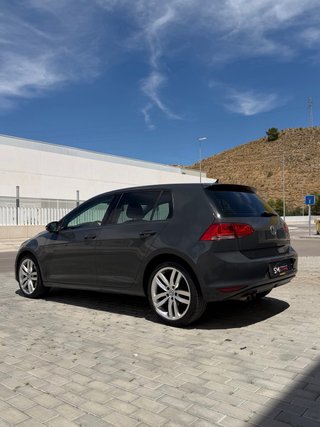 Volkswagen Golf 2.0tdi 150cv dsg garantía un año