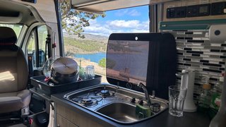 Furgoneta Camper