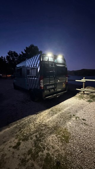 Furgoneta Camper