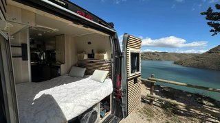 Furgoneta Camper