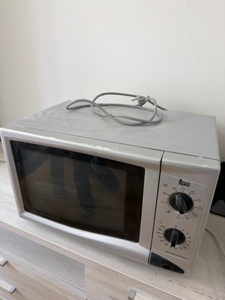 Microondas Teka Blanco