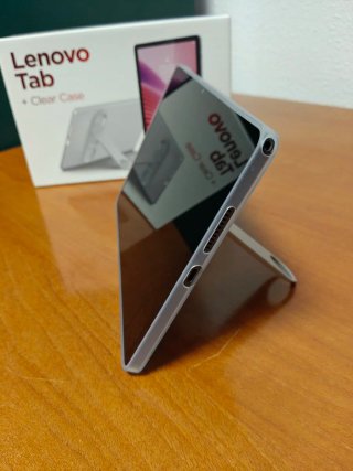 Lenovo Tab + Funda Transparente 4GB 64GB