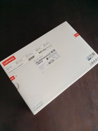 Lenovo Tab + Funda Transparente 4GB 64GB