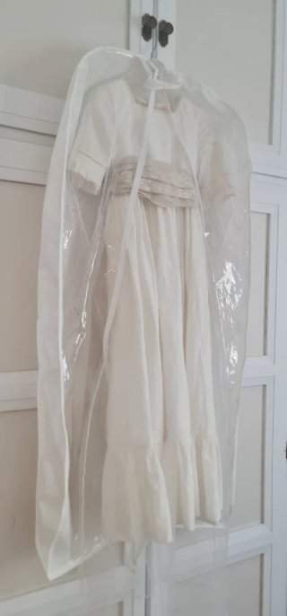 Vestido de Primera Comunión niña  10 años 140 cm