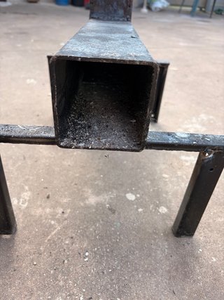 Cocina Cañón de Metal