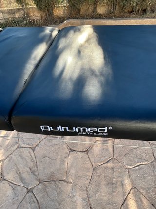 Camilla Quirumed Plegable Portátil