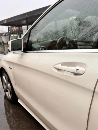 Mercedes-Benz ClaseB 180cdi, SPORT, MOTOR MERCEDES