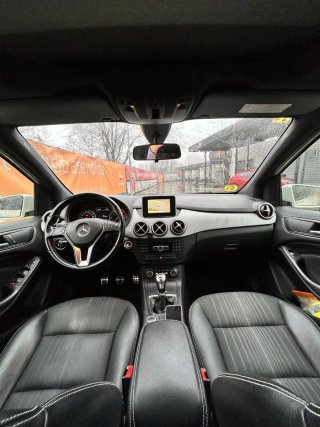 Mercedes-Benz ClaseB 180cdi, SPORT, MOTOR MERCEDES