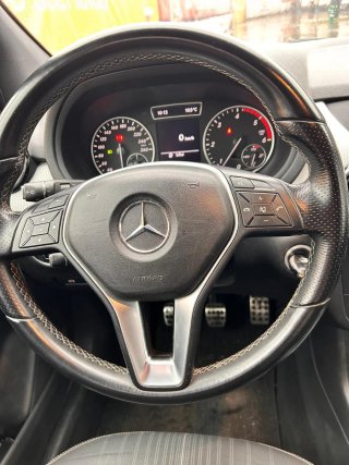 Mercedes-Benz ClaseB 180cdi, SPORT, MOTOR MERCEDES