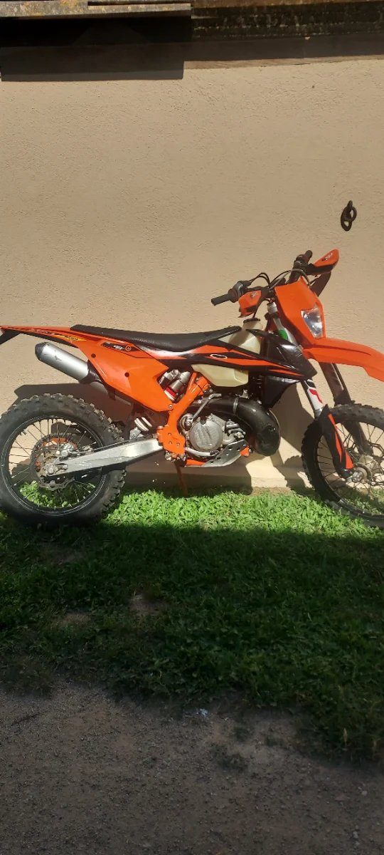 KTM exc 250 TPI 2019 Enduro