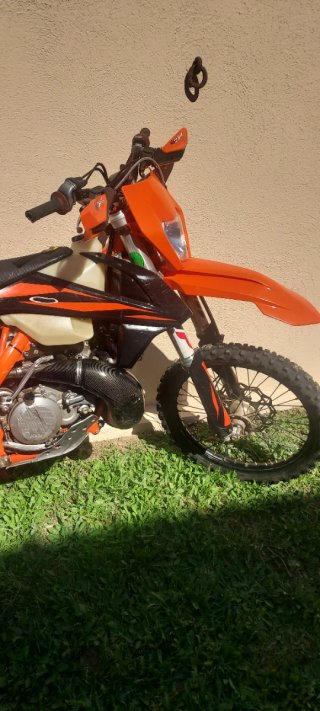 KTM exc 250 TPI 2019 Enduro
