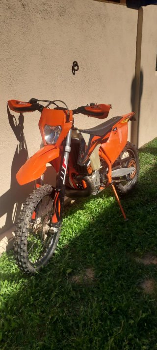 KTM exc 250 TPI 2019 Enduro