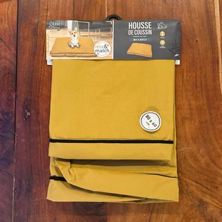 Funda para cama de perro 80x60 cm